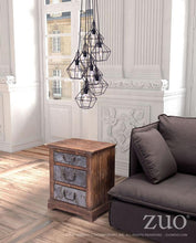 Zuo Palmerston Ceiling Lamp
