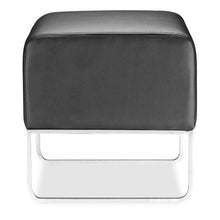 Zuo Plush Ottoman