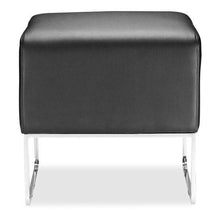 Zuo Plush Ottoman