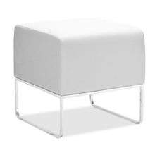 Zuo Plush Ottoman