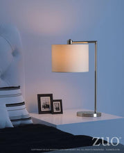 Zuo Race Table Lamp