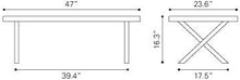 Zuo Renmen Coffee Table