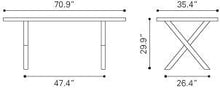 Zuo Renmen Dining Table