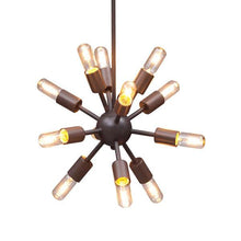 Zuo Sapphire Ceiling Lamp