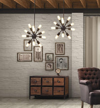 Zuo Sapphire Ceiling Lamp