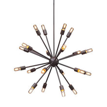 Zuo Sapphire Ceiling Lamp