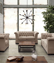 Zuo Sapphire Ceiling Lamp