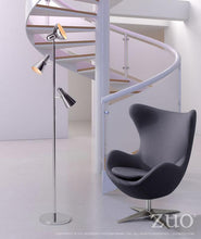 Zuo Shuttle Floor Lamp