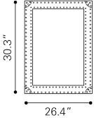 Zuo Smooth Mirror