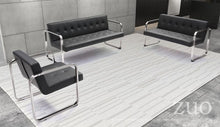 Zuo Varietal Arm Chair