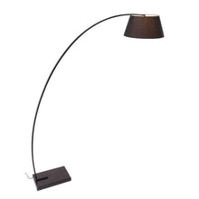 Zuo Vortex Floor Lamp