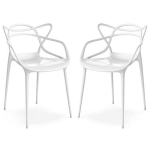 Mod Made Loop Chair 2-pack